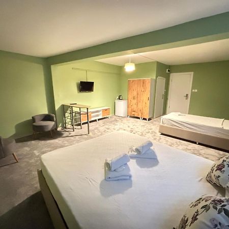 Oban Suites Истанбул Екстериор снимка