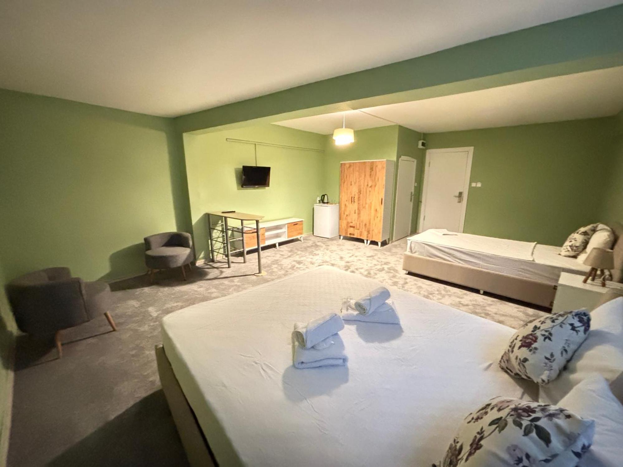 Oban Suites Истанбул Екстериор снимка