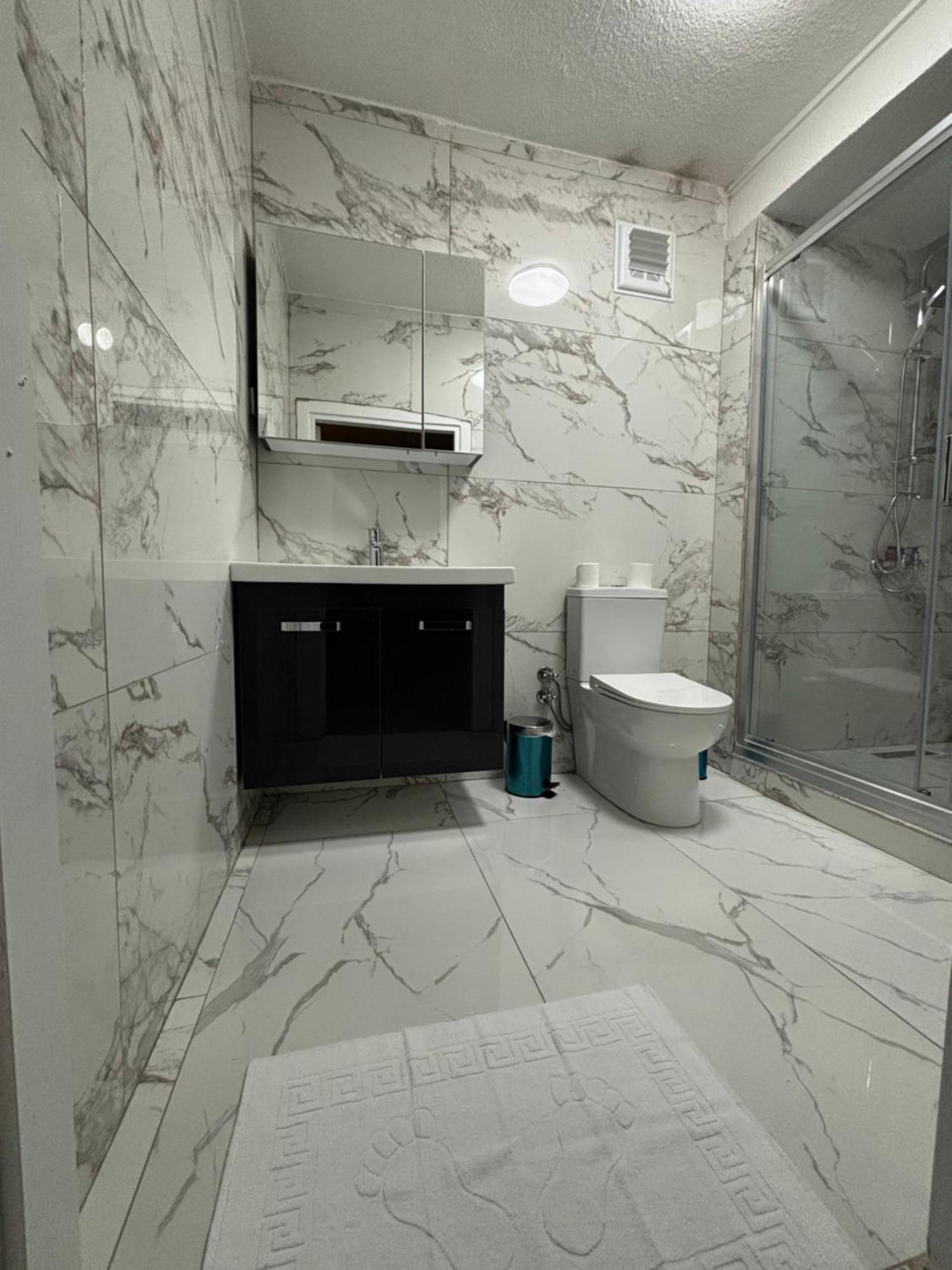 Oban Suites Истанбул Екстериор снимка