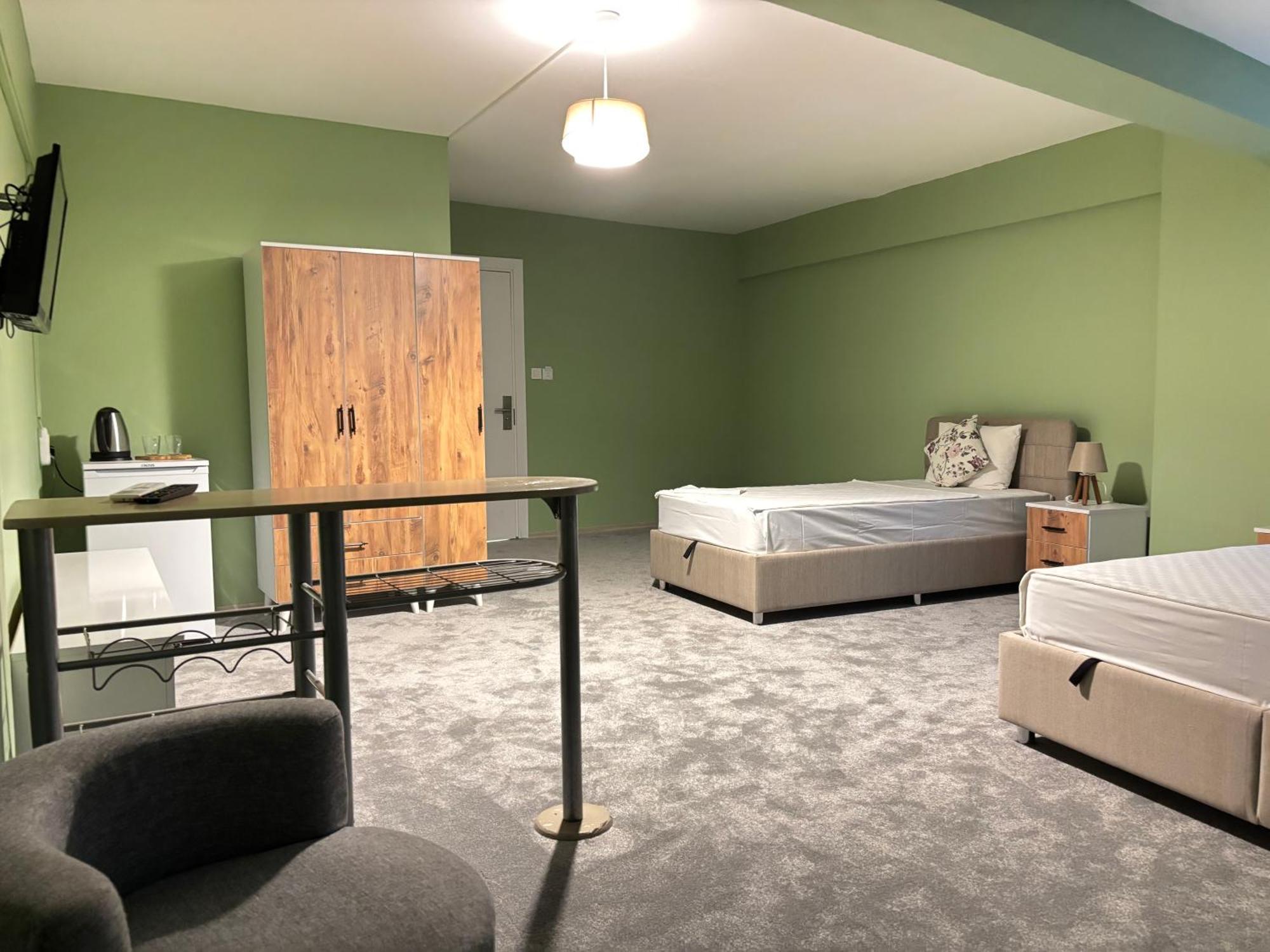 Oban Suites Истанбул Екстериор снимка
