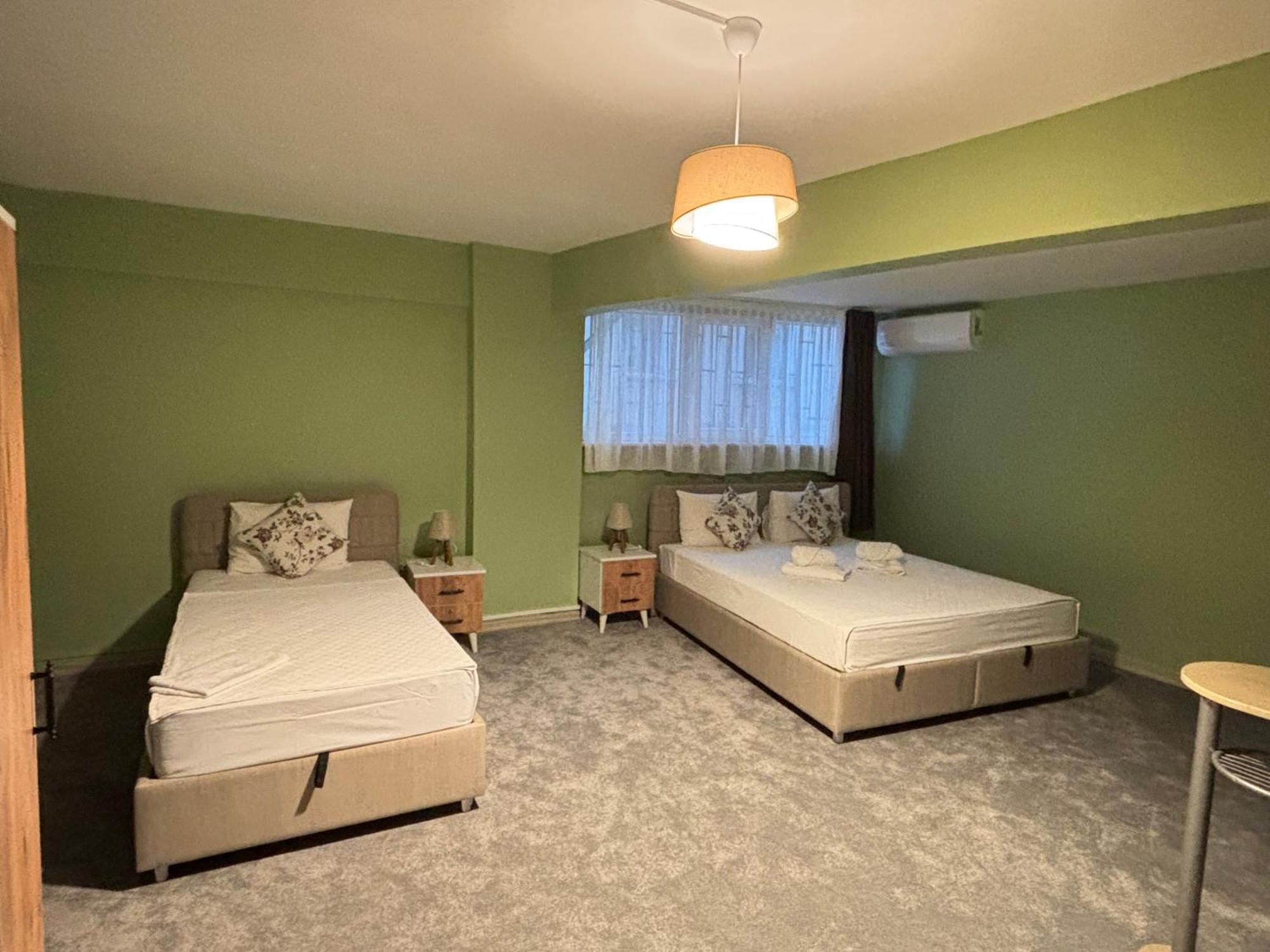 Oban Suites Истанбул Екстериор снимка