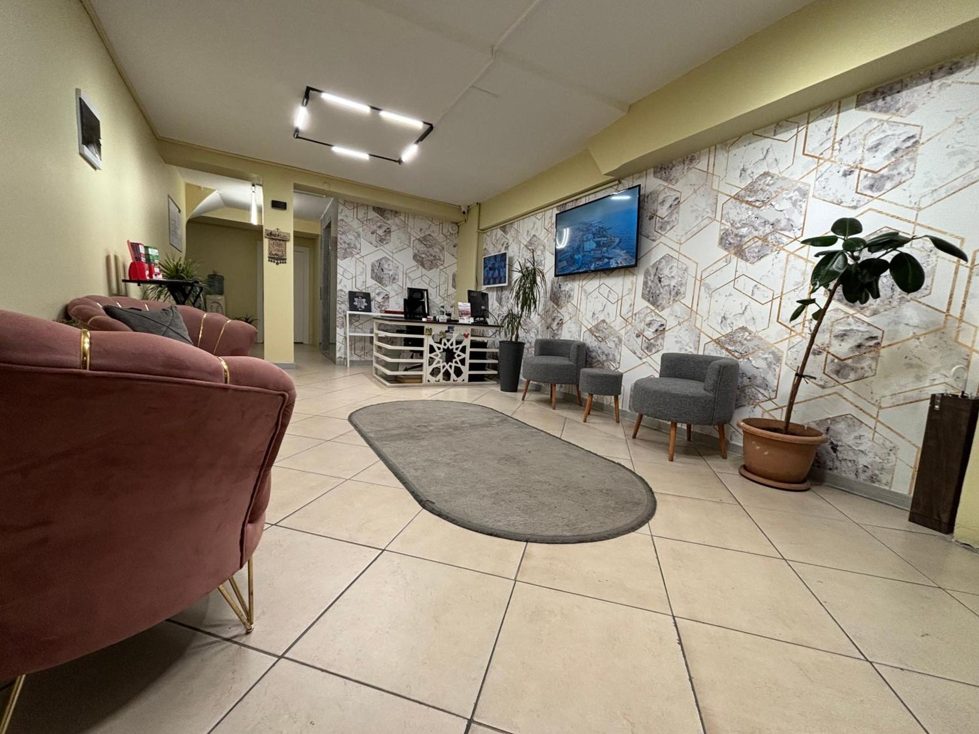Oban Suites Истанбул Екстериор снимка